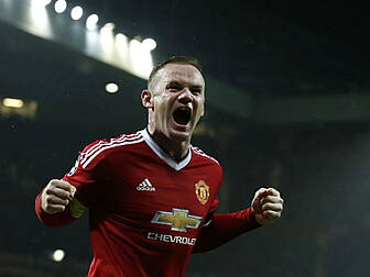 Round-up: Rooney rescues Man U...